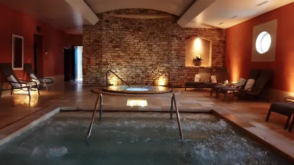 Accès au Spa de Cassagne — visuel 3