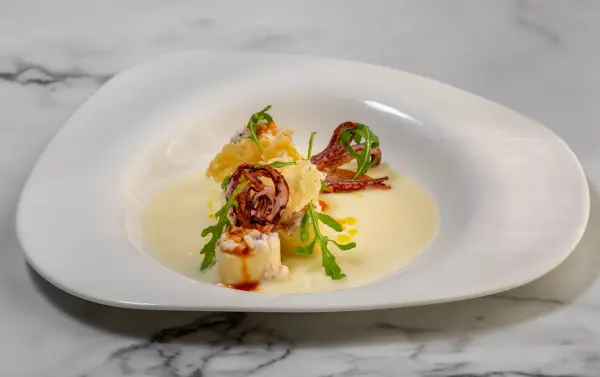 "Menu Gourmand" — visuel 2