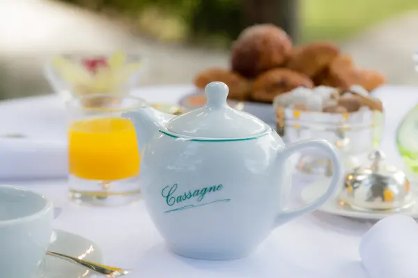 Petit-Déjeuner Buffet & Accès au Spa de Cassagne — visuel 1