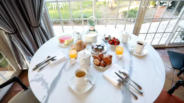 Petit-Déjeuner Buffet & Accès au Spa de Cassagne — visuel 3