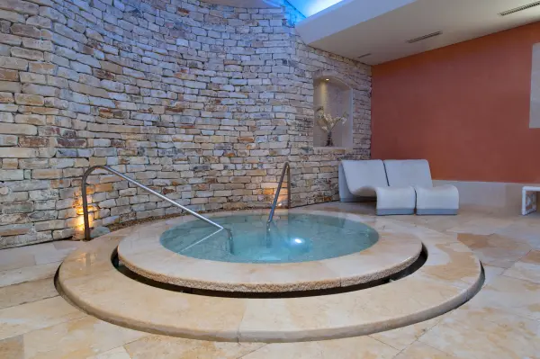 Accès au Spa de Cassagne & Massage 25 Minutes — visuel 2