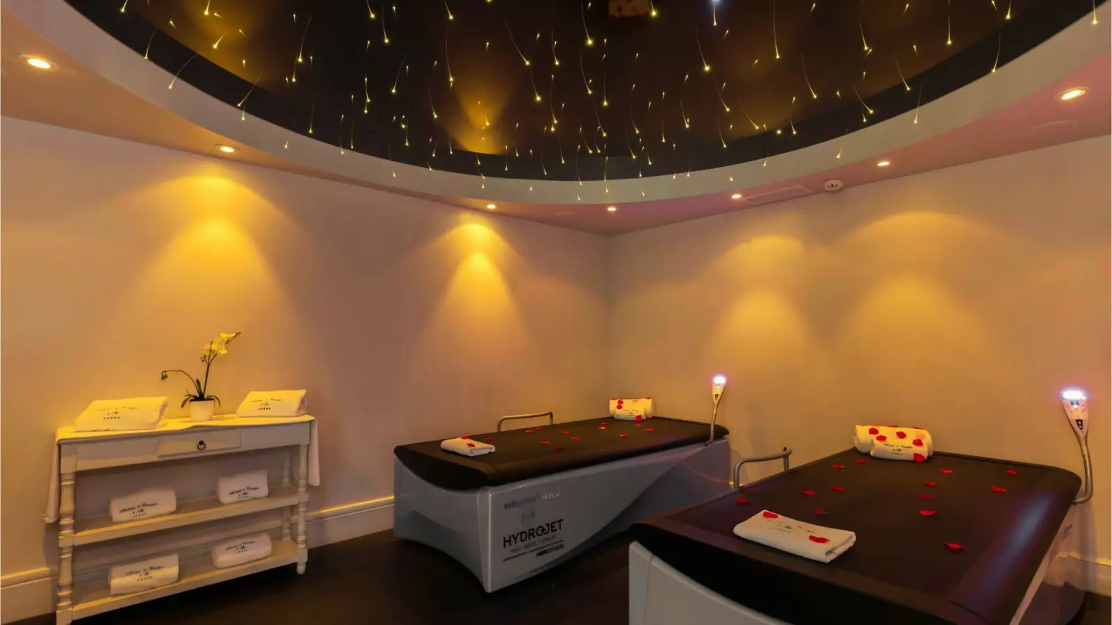 Accès au Spa de Cassagne & Lit hydromassant