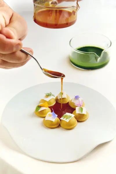 Dîner Evasion à la Bastide — visuel 1