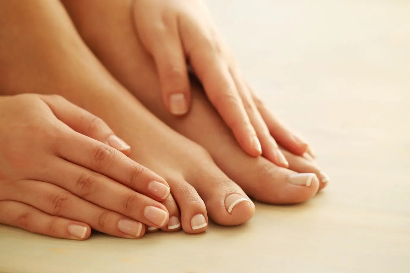 Beauté des mains