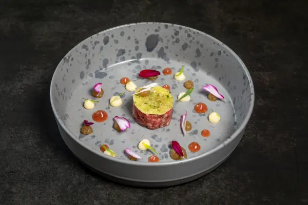 Repas en amoureux... — visuel 1