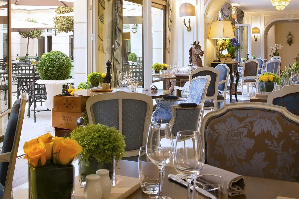 Menu du Bistrot chic