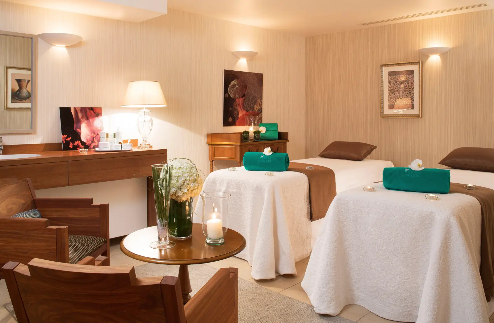 Séjour Bien-être & Spa