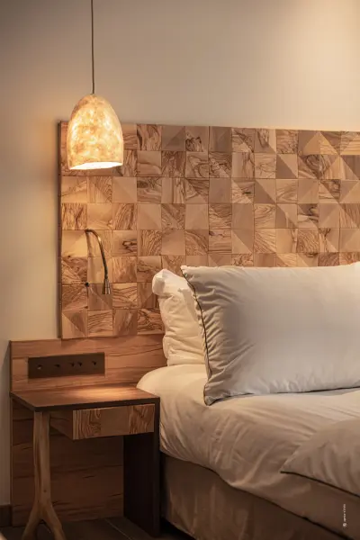 Hébergement en Chambre Terrasse — visuel 2