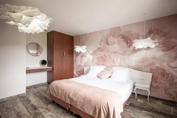 Hébergement en chambre à la Maison des Chefs — visuel 1