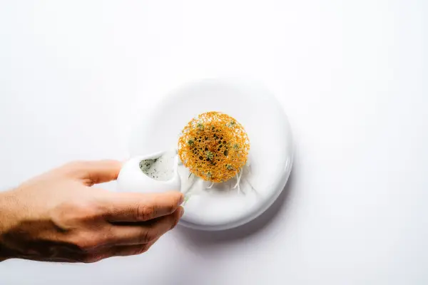 Menu « INTENSITÉ » — visuel 3