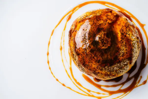 Menu « FREMISSEMENT » avec Accords Mets & Vins — visuel 2