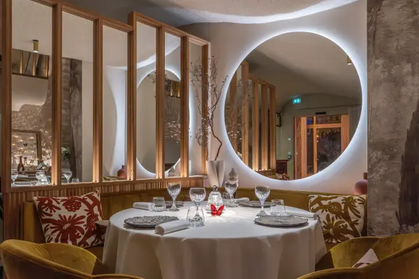 Menu « QUINTESSENCE » — visuel 1