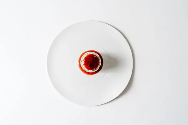 Menu « LE GRAND POÈME » avec Accords Mets & Vins — visuel 2