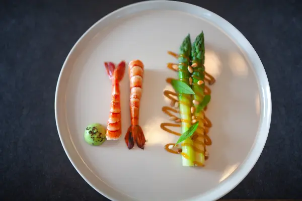 Menu inspiration en accord mets et vins — visuel 1