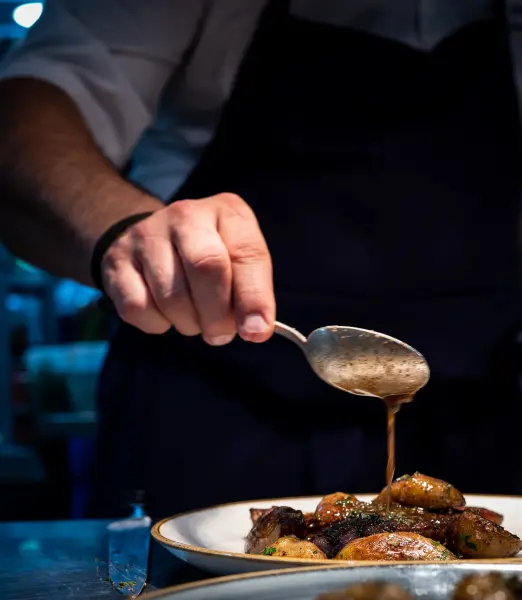 Menu paillote du colombier 74€ — visuel 2