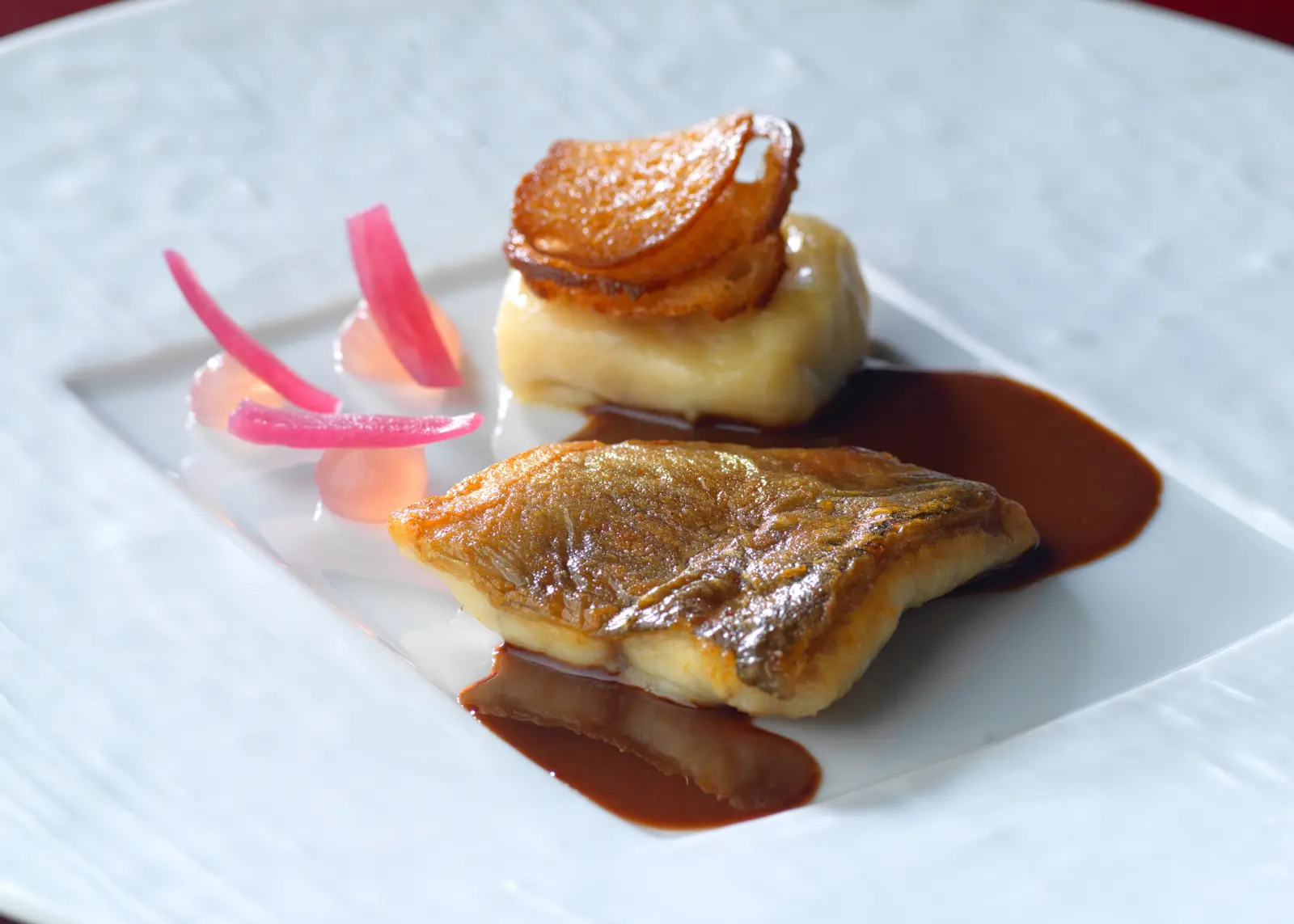 Menu Dégustation