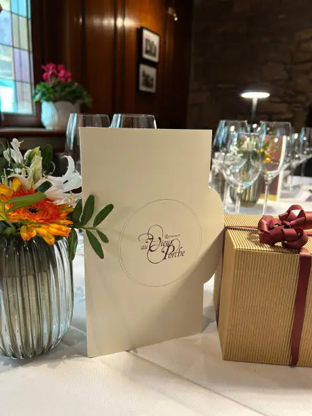 Menu 'Vieux Porche' Tout Compris — visuel 1
