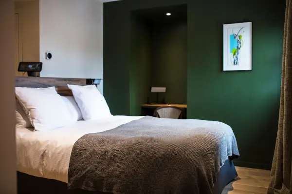 Escapade "Pourquoi Pas" - en Chambre Supérieure — visuel 1