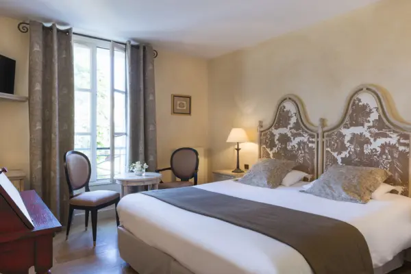 Séjour & Spa — visuel 1