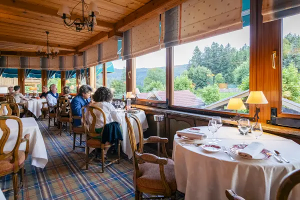 Repas gourmand — visuel 2