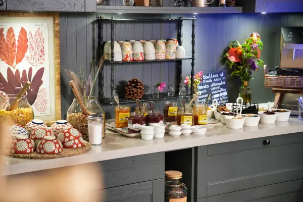 Une matinée pour soi: petit déjeuner, soin bien -être au choix, SPA et plage — visuel 1