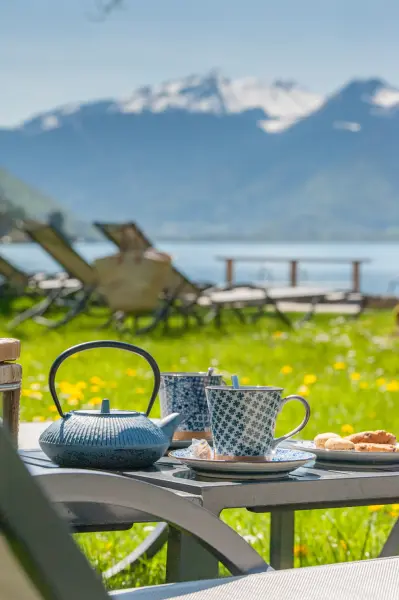Soin au SPA, plage et gastronomie au Beau Site — visuel 2