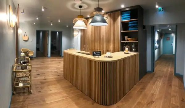 Soin au SPA, plage et gastronomie au Beau Site — visuel 3