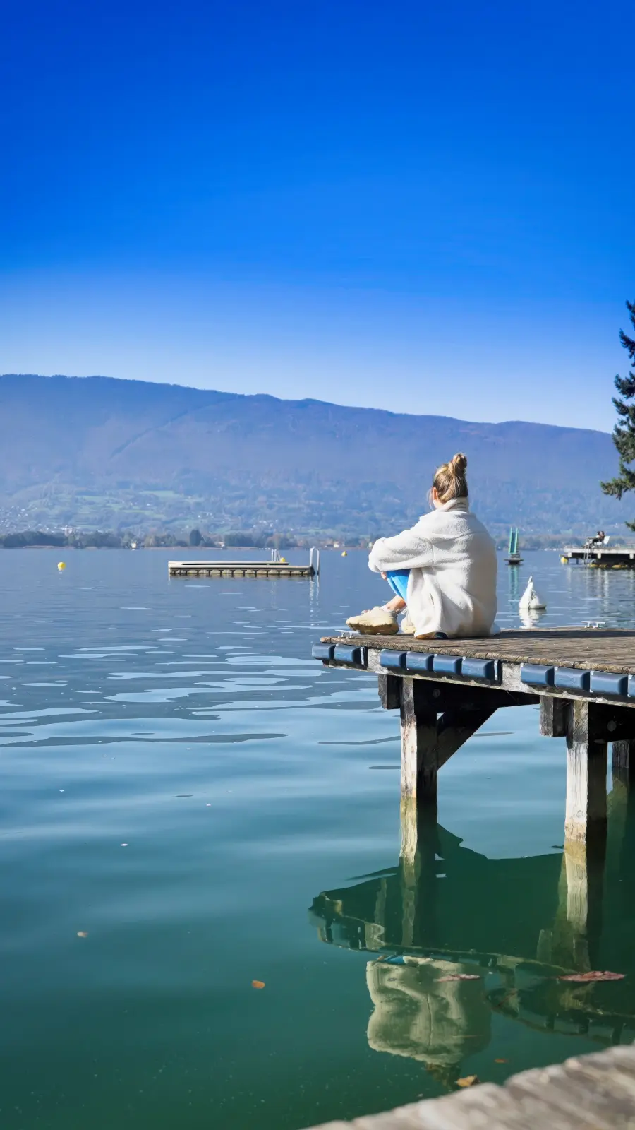 Une après-midi Bien-être au Beau site avec un soin bien-être, le SPA et la plage