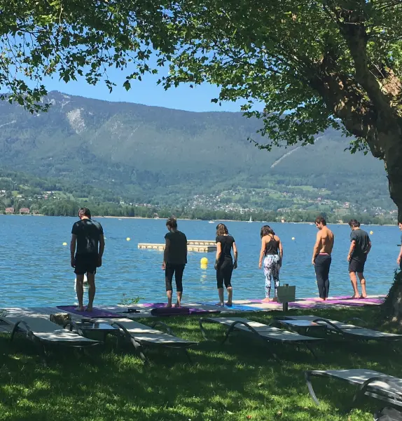 Le Yoga au Beau Site — visuel 2