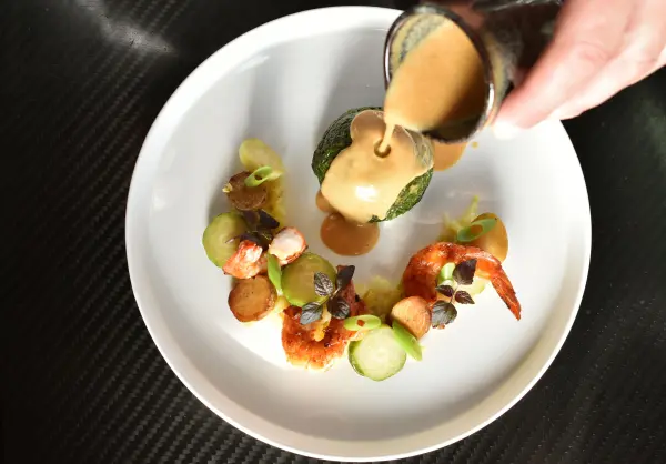 Menu Tournette — visuel 1