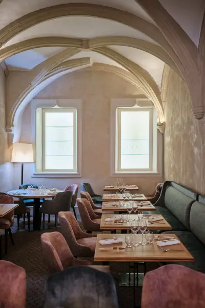 Menu Talmay- Loiseau des Ducs 1* Michelin — visuel 3