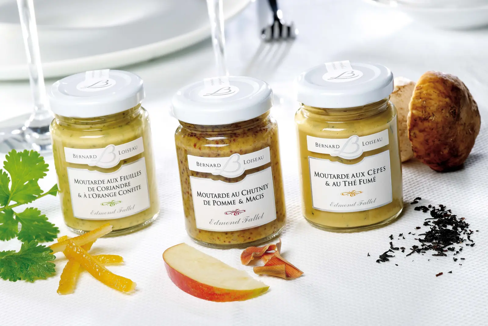 Coffret "Loiseau-Fallot"