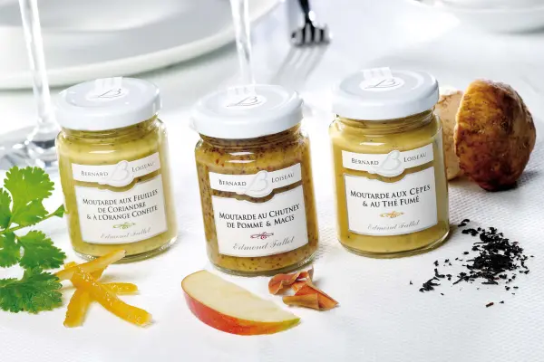 Coffret "Loiseau-Fallot" — visuel 1