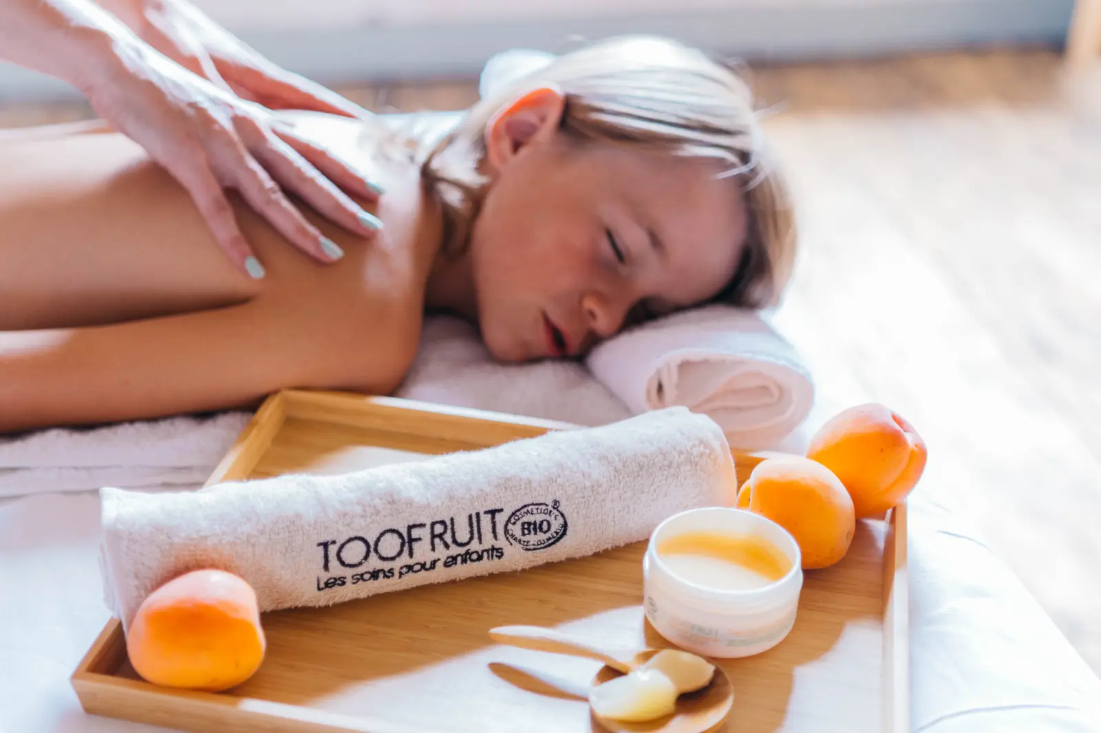 Complicité Parent-Enfant au Spa Loiseau des Sens