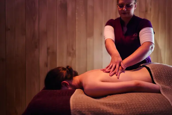 Moment Healthy au Spa Loiseau des Sens — visuel 2