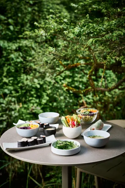 Moment Healthy au Spa Loiseau des Sens — visuel 3