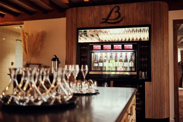 Séjour Bistrot - Relais & Châteaux Bernard Loiseau 5* — visuel 1