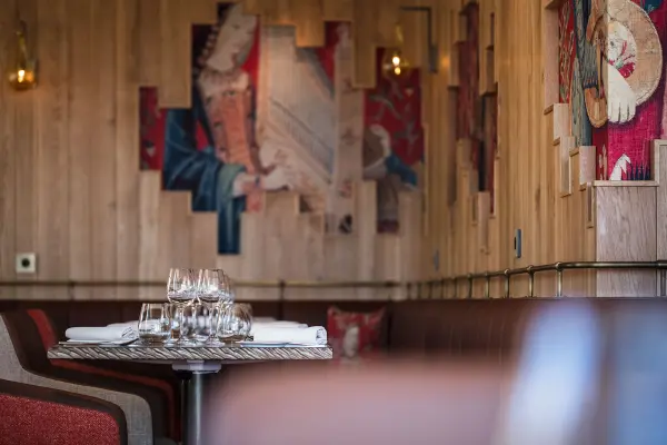 Séjour Bistrot - Relais & Châteaux Bernard Loiseau 5* — visuel 3