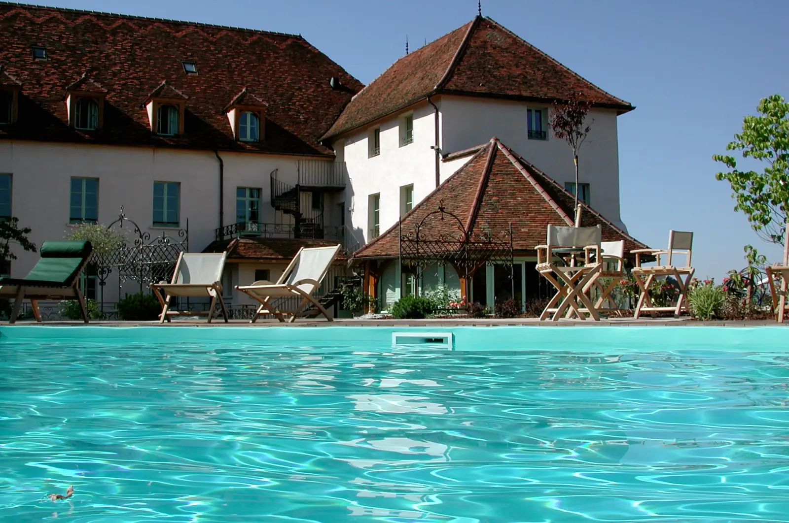 Séjour à la Tour d’Auxois 3* avec dîner au Bistrot Loiseau du Morvan