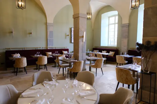 Menu Conservatoire - Loiseau du Temps — visuel 2