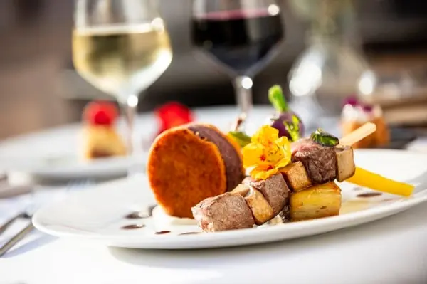 Dîner 3 plats Mets & Vins — visuel 1