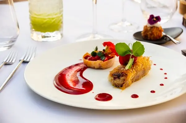 Dîner 3 plats Mets & Vins — visuel 2