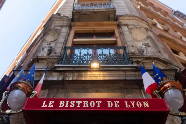 BISTROT DE LYON COFFRET SAVEURS 2 personnes — visuel 3