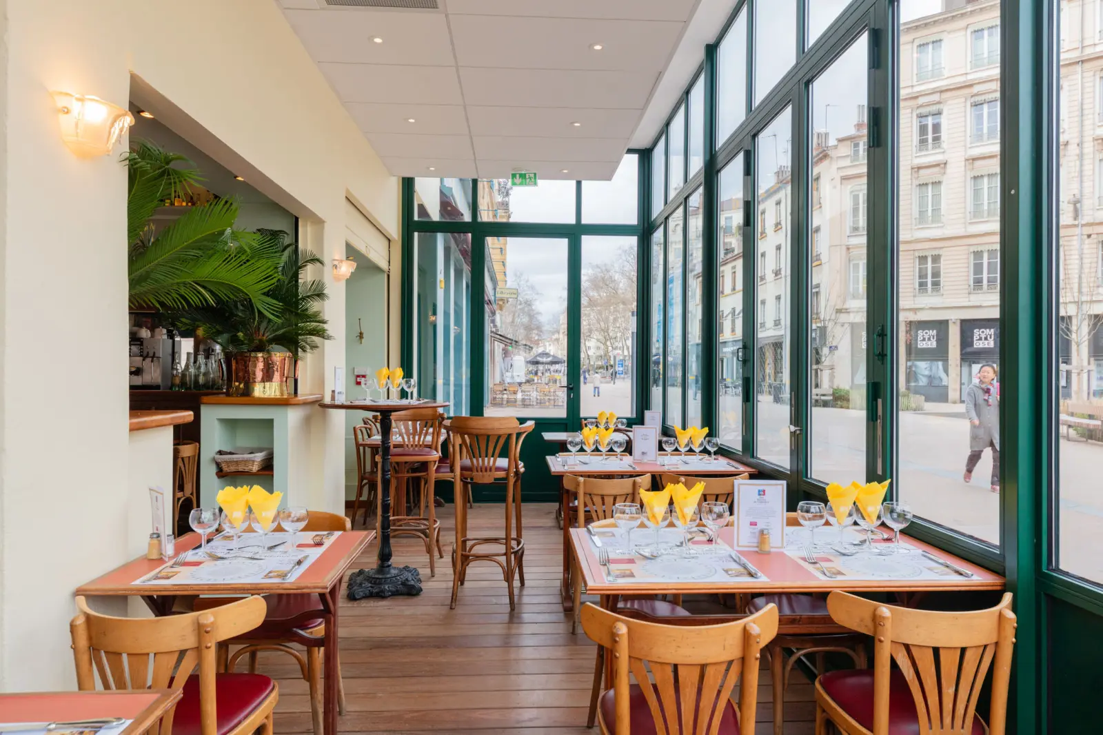 BISTROT DU PALAIS COFFRET SAVEURS 2 personnes (boissons comprises)