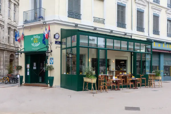 Bistrot du palais coffret saveurs — visuel 1