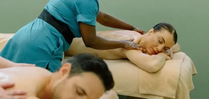 Massage Signature double idylle