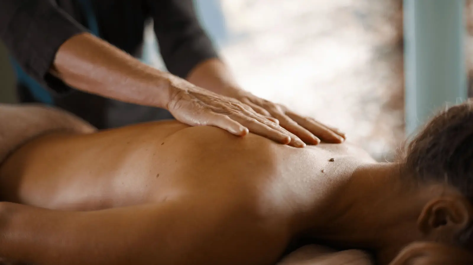 Massage sur Mesure 50 mn