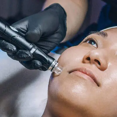 Hydrafacial Platinium — visuel 3