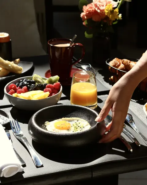 Le Brunch du dimanche au restaurant La Roue — visuel 2