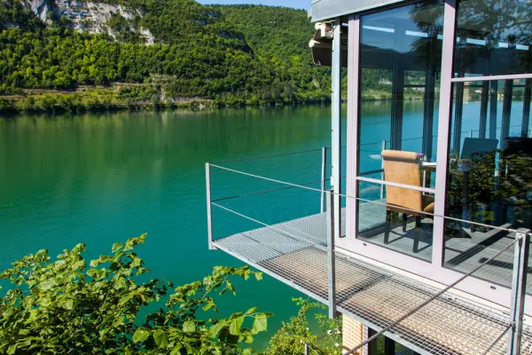Menu Reflets du Lac — visuel 1